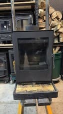 ARADA Stove, 4kw MULTIFUEL, (log,wood+burner), DEFRA, eco 🚚🚚