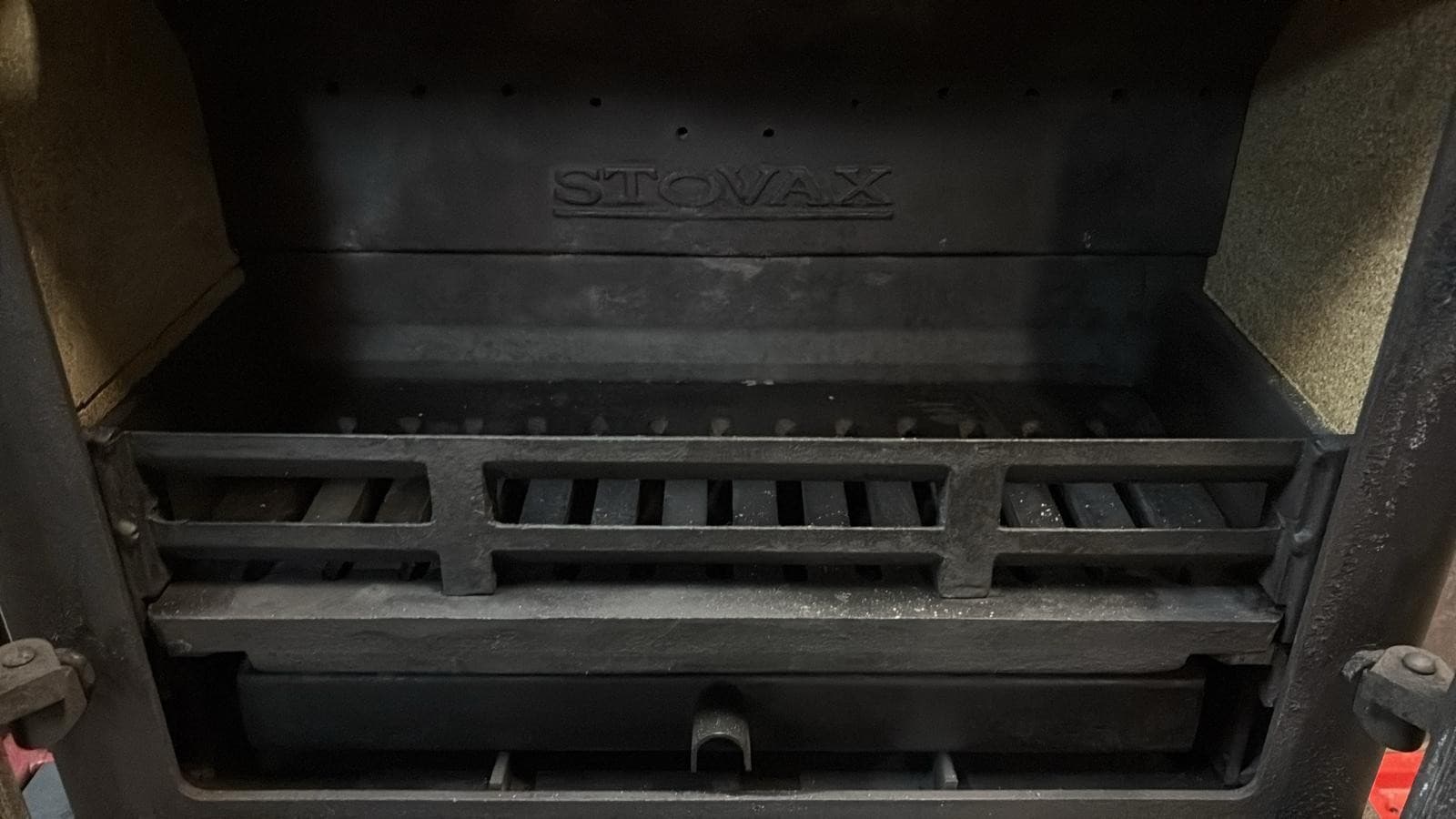 Stovax Stockton 8 slimline 6kW, Muiltifuel Stove (log,wood+burner), DEFRA, 🚚🚚 — view 2