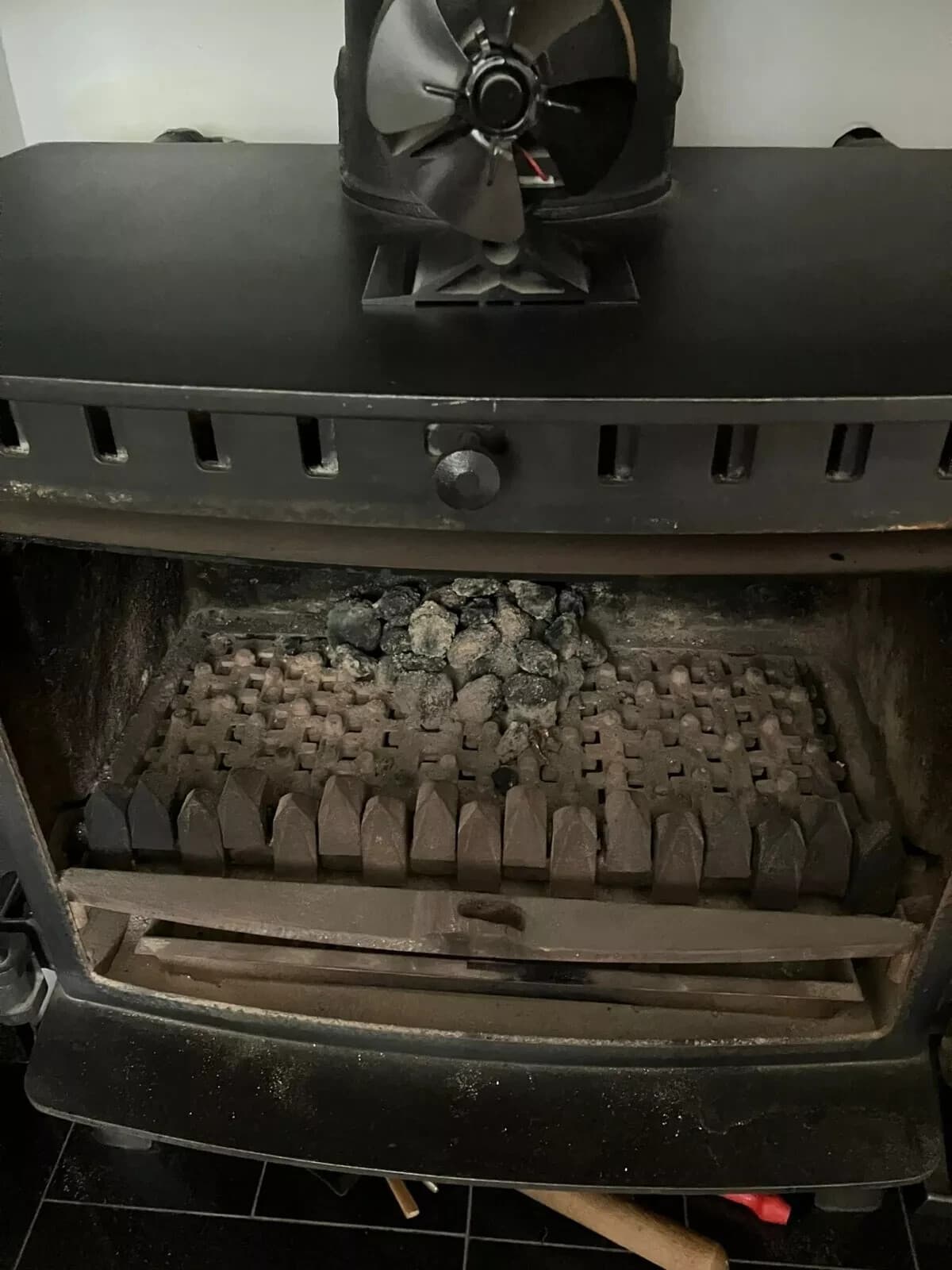 Hunter Herald 8 Stove 8kw, MULTIFUEL, (log,wood+burner), DEFRA, eco stoveπππ β view 4