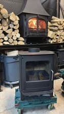 Morso 06 Stove 5kW, MULTI FUEL, DELIVERY🚚🚚