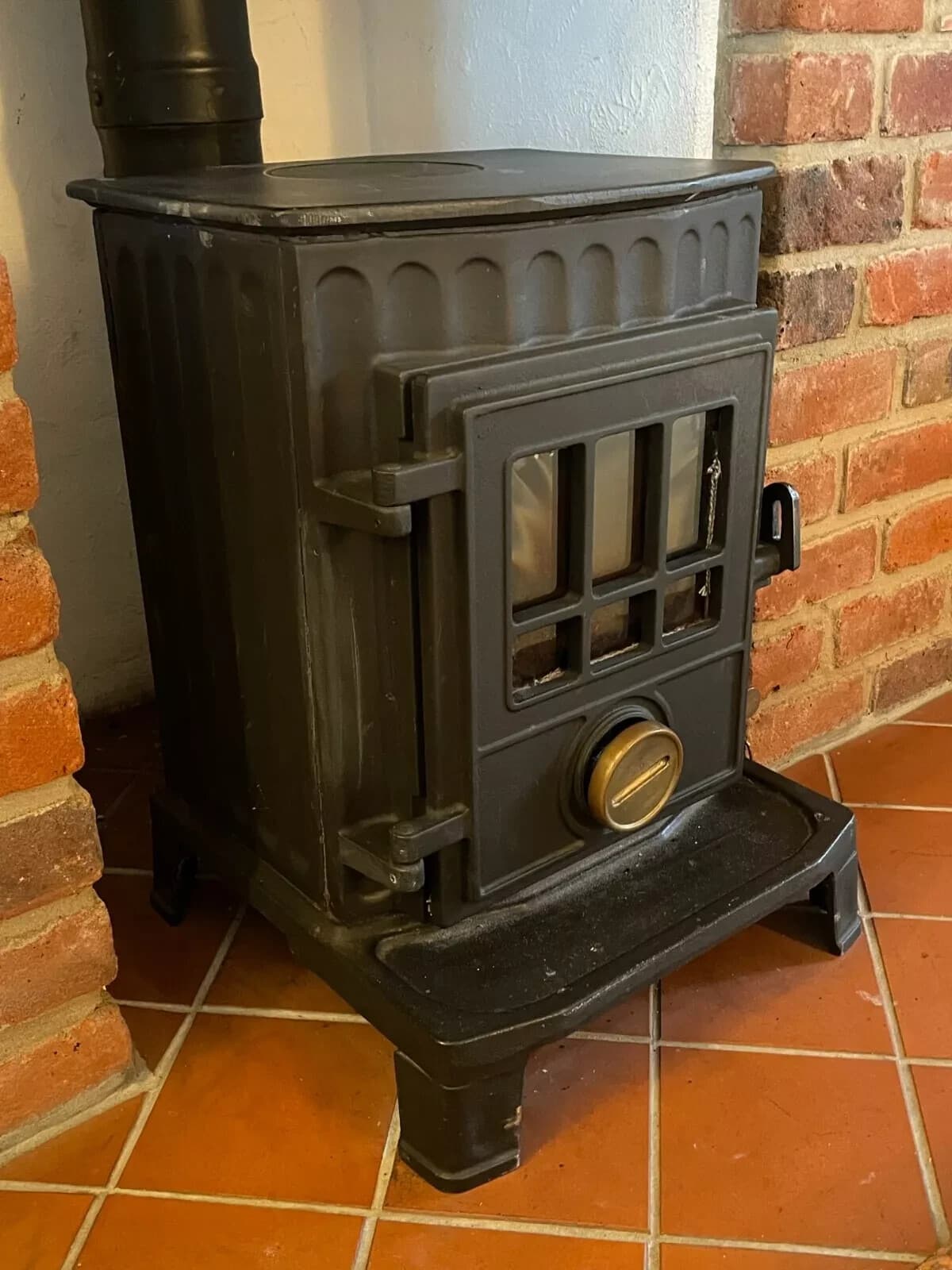 Aga Coalbrookdale Little Wenlock, Stove, 5kW, MULTIFUEL, (log,wood+burner)๐๐ โ view 4