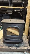 Stovax Stockton 7, 7kW, WOOD BURNING STOVE, (log,wood+burner), DEFRA, 🚚🚚 🚚