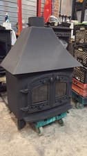 Villager A RANGE Stove, 16kW, MULTIFUEL, COAL (log,wood+burner), 🚚🚚🚚🚚