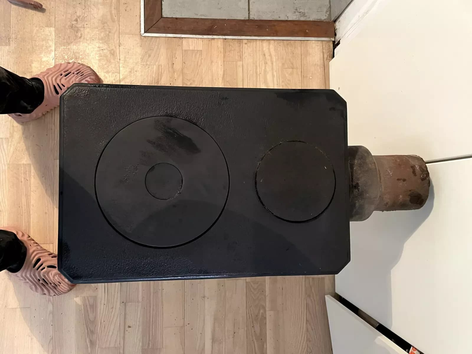 Trolla wood burning stove, WoodBurner, (log,wood+burner)๐๐ โ view 4