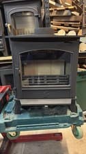ACR Earlswood Stove, 5kW, MULTIFUEL, (log,wood+burner), DEFRA 🚚🚚