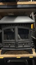 Hunter Herald 8 Stove 8kw, BOILER, MULTIFUEL, COAL (log,wood+burner), 🚚🚚