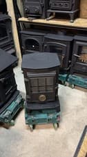 Aga Coalbrookdale Little Wenlock,Stove,5kW, MULTIFUEL, (log,woodw+burner)🚚🚚