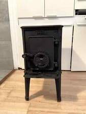 Trolla wood burning stove, WoodBurner, (log,wood+burner)🚚🚚