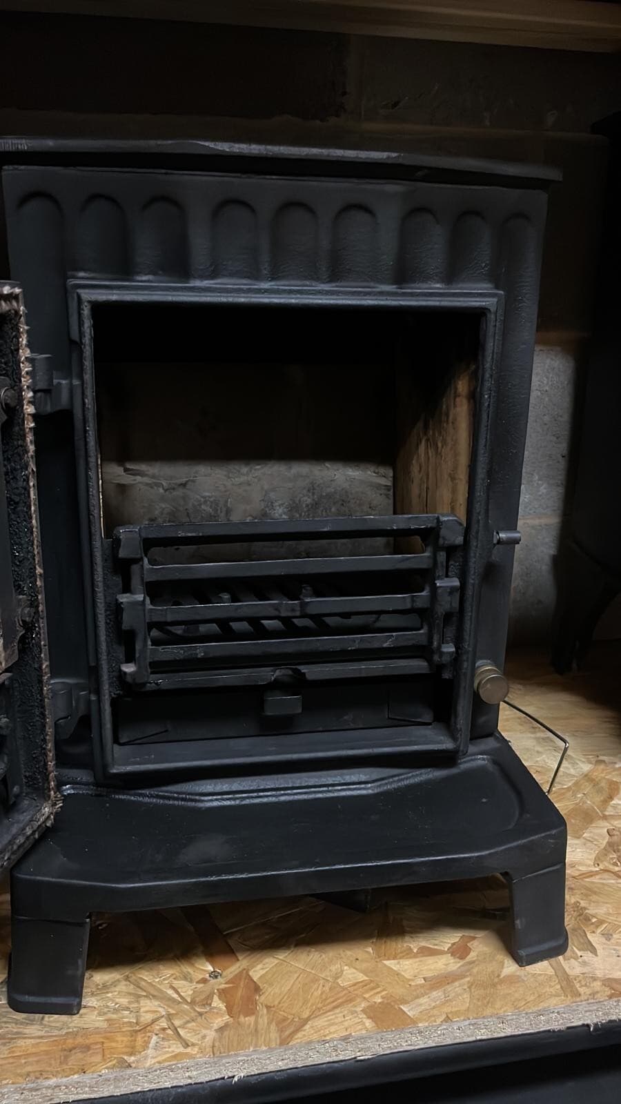 Aga Coalbrookdale Little Wenlock, Stove, 5kW, MULTIFUEL, (log,wood+burner)๐๐ โ view 2