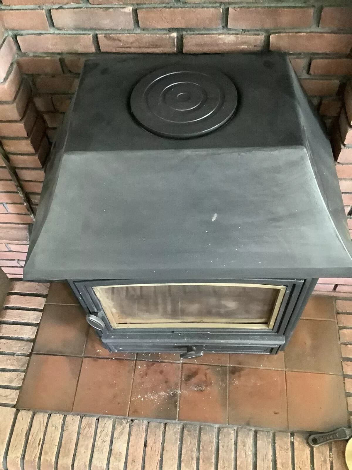 Evolution 7 Arrow 7kw, Stove, MULTIFUEL, (log,wood+burner), DEFRA, eco stove🚚 — view 4