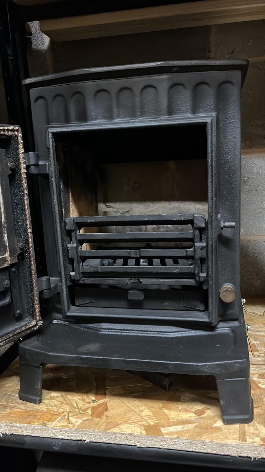 Aga Coalbrookdale Little Wenlock, Stove, 5kW, MULTIFUEL, (log,wood+burner)๐๐ โ view 5