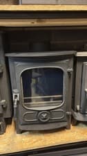 Charnwood Country 4 Stove, 5kW, Woodstove, logburner, (log,wood+burner)🚚🚚