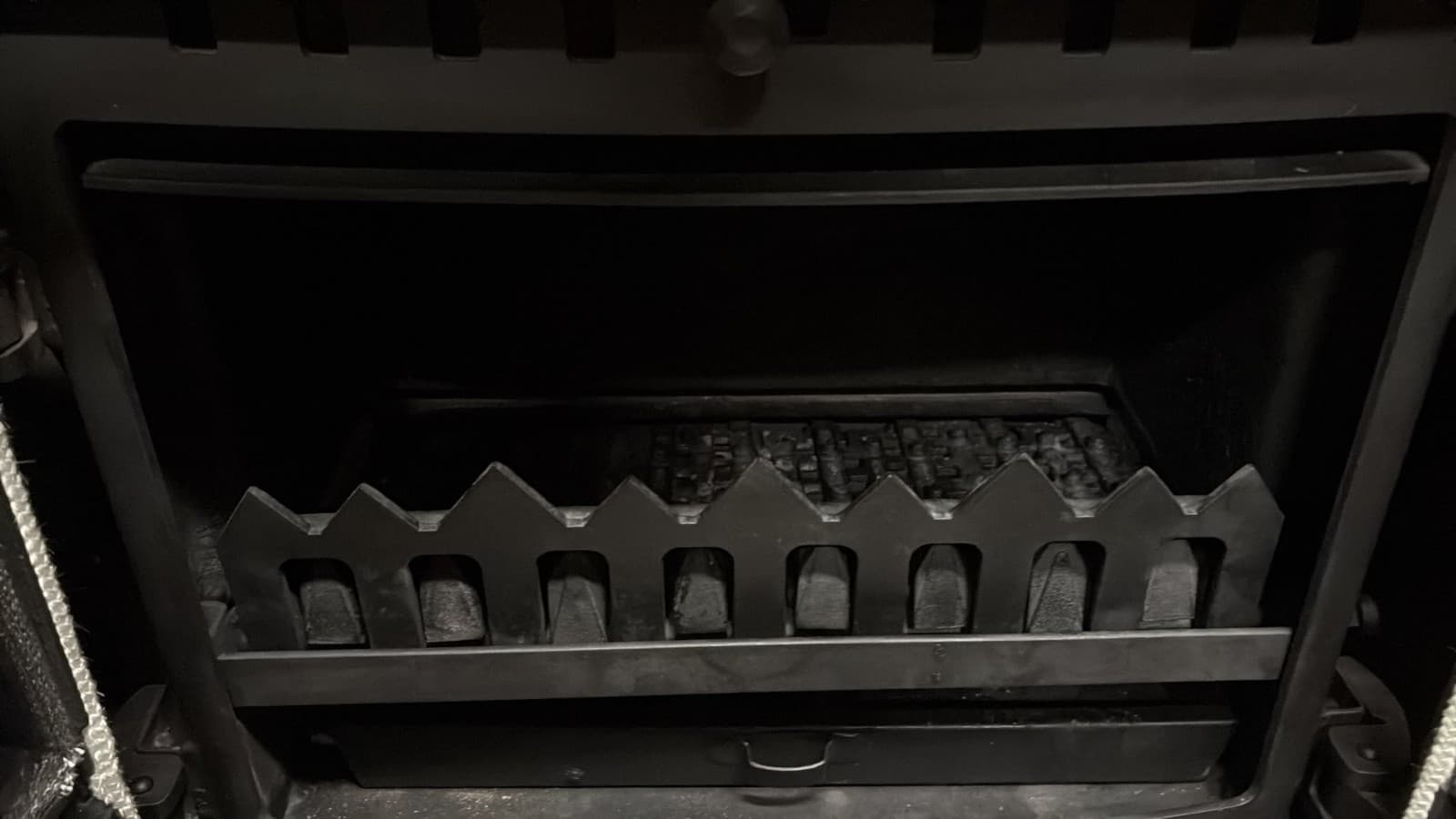 Hunter Herald 8 Stove 8kw, BOILER, MULTIFUEL, COAL (log,wood+burner), ๐๐ โ view 5
