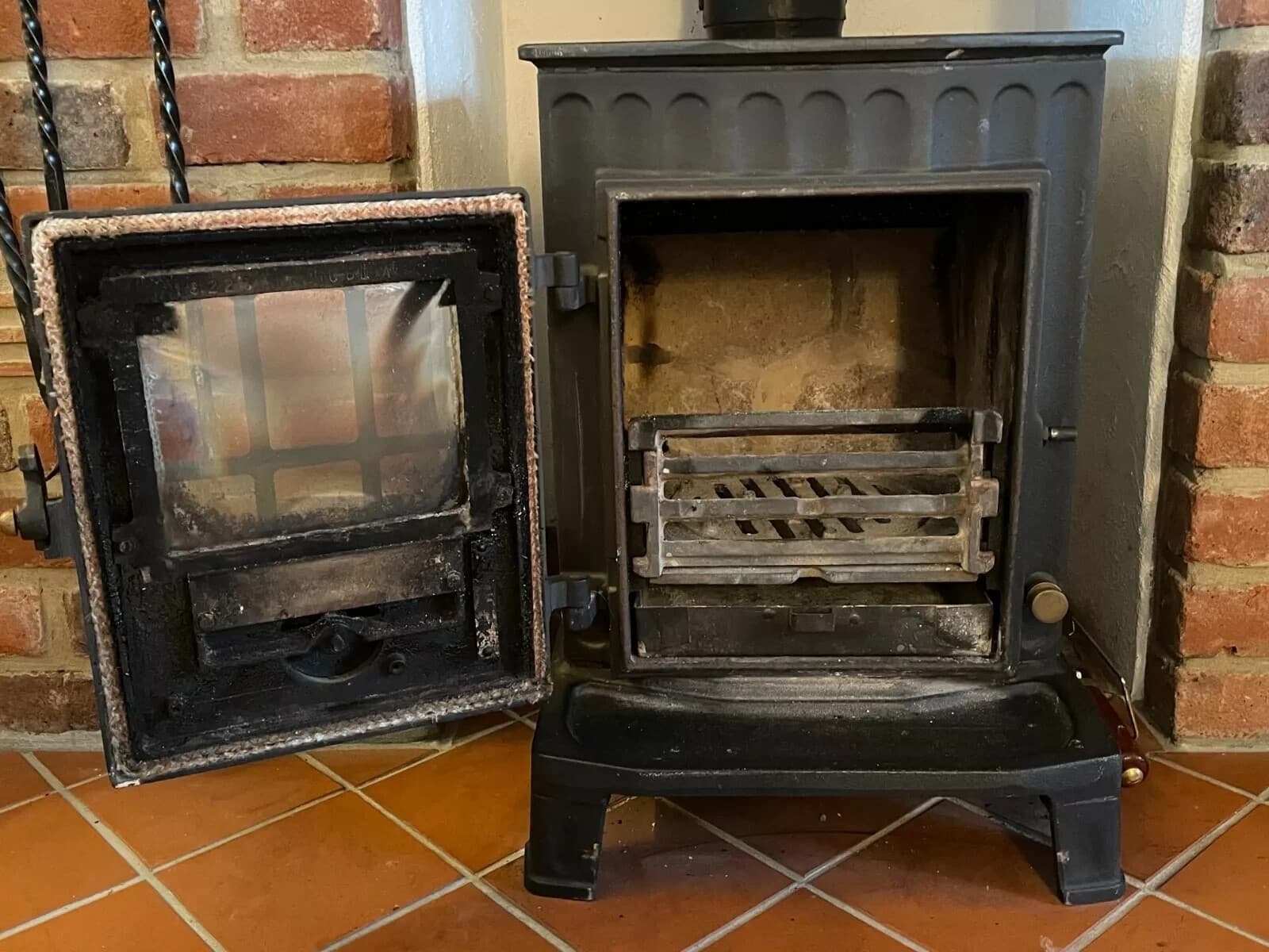 Aga Coalbrookdale Little Wenlock, Stove, 5kW, MULTIFUEL, (log,wood+burner)๐๐ โ view 2