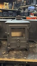 Stovax Brunel 1A STOVE 4.5KW MULTIFUEL, COAL (log,wood+burner), 🚚🚚