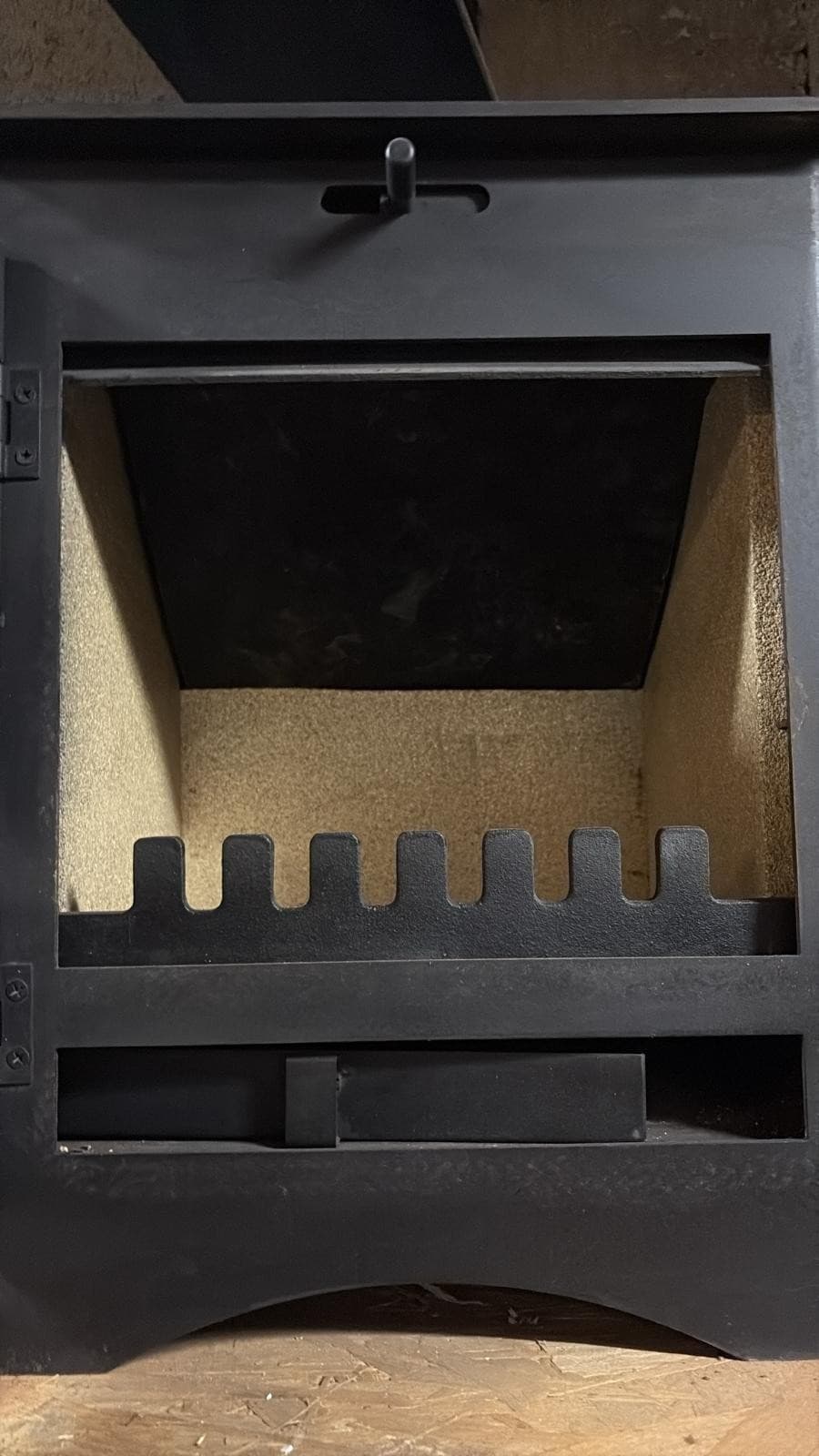 HELIOS 5 Stove 4kw, , MULTIFUEL, (log,wood+burner), DEFRA, ๐๐๐ โ view 4
