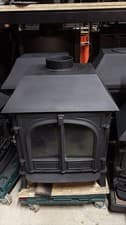 Stovax Stockton 8, 8kW, Multifuel, STOVE, (log,wood+burner), DEFRA, 🚚🚚 🚚