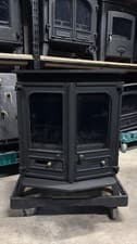 Charnwood Country 6 BOILER Stove, Woodburner, (log,wood+burner), BOILER, 🚚🚚🚚