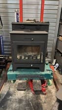 Ecosy 4KW Stove, LOGBURNER - WOODBURNER - DELIVERY