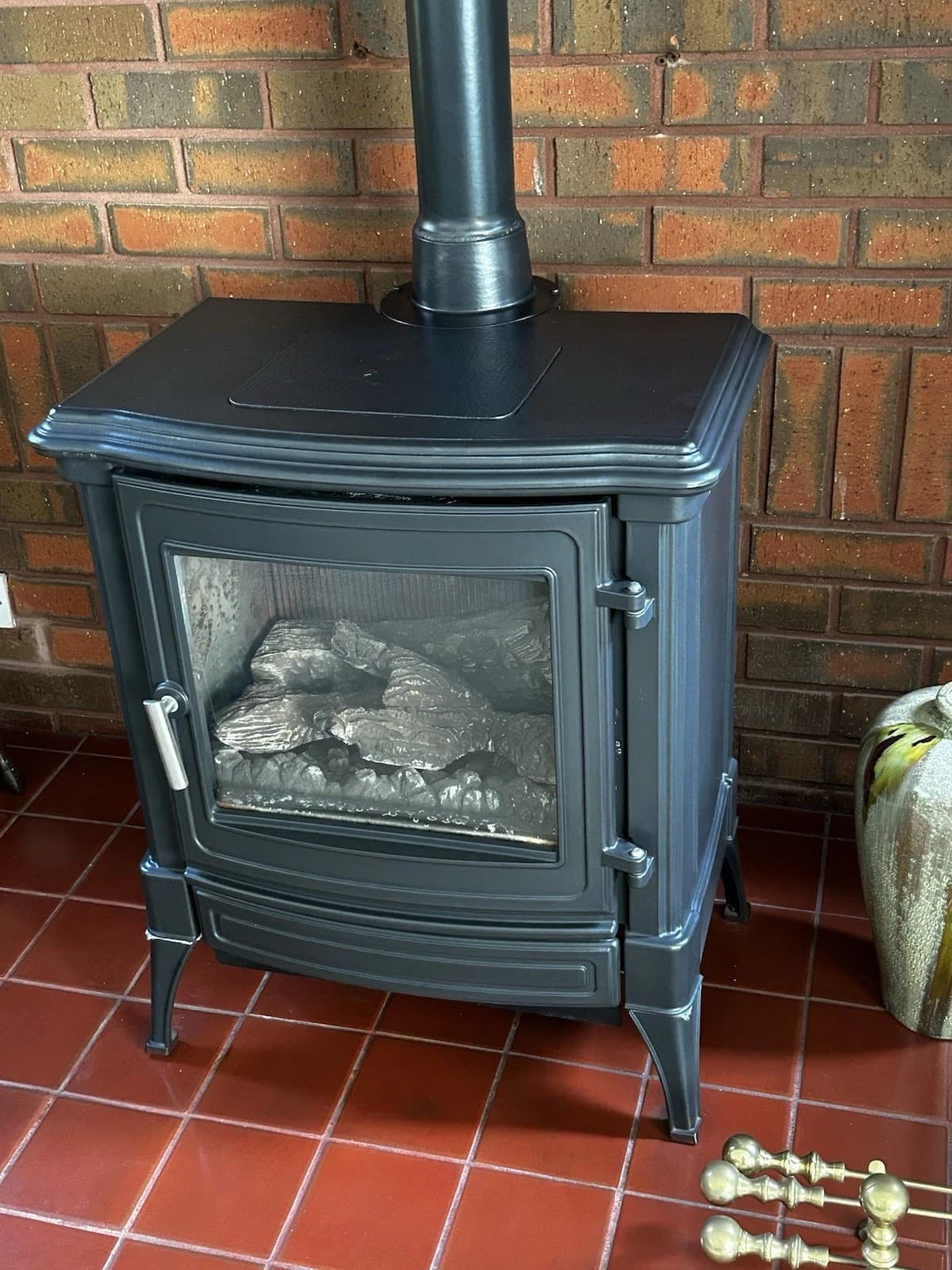 NESTOR MARTIN Stanford 34 Gas Stove. Used and in good Working Order — view 4