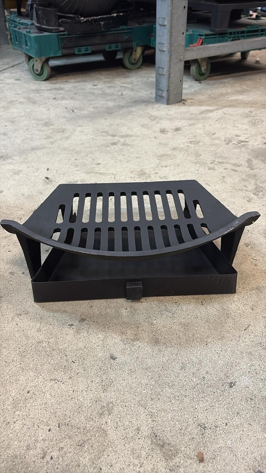 Villager Canopy Stove, 7kW MULTIFUEL, COAL (log,wood+burner), 🚚🚚🚚 — view 3