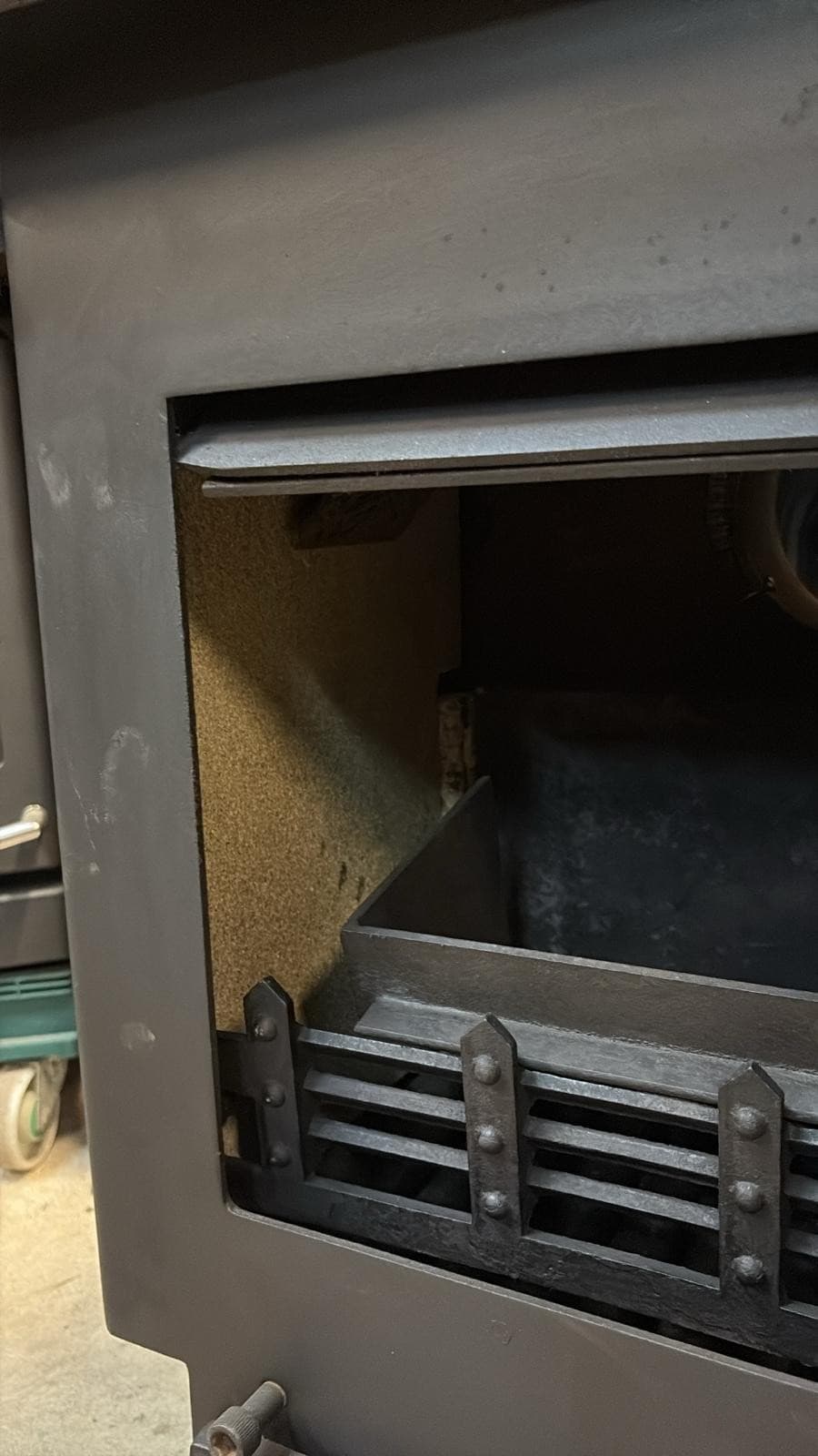 WOODWARM 8kW BOILER Stove, MULTIFUEL, COAL(log,wood+burner) BOILER ๐๐ โ view 5