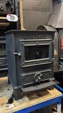 Esse Montrose, MK1 Stove, 5kw MULTIFUEL, (log,wood+burner), 🚚🚚