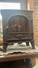 Stovax Stockton 5 Stove, wood burner, (log,wood+burner), DEFRA, eco stove🚚🚚🚚