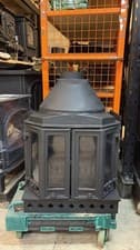 Original Dovre 1800 STOVE, MULTIFUEL,COAL(log,wood+burner) 🚚🚚