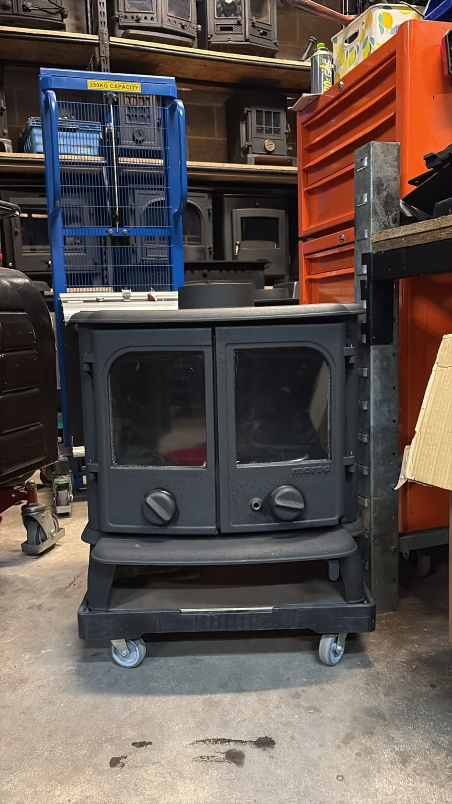 Morso Panther Stove, 8-10kw MULTIFUEL, COAL(log,wood+burner), MORSO 🚚🚚🚚🚚