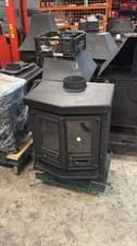 Charnwood Country 8 Stove, 8KW MULTIFUEL, COAL (log,wood+burner), , 🚚🚚🚚