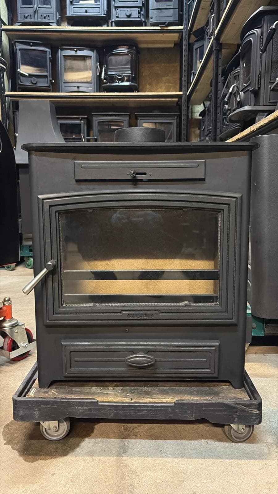 Arrow evolution 5Kw Multifuel Stove, COAL (log,woo,coal+burner)🚚🚚🚚🚚🚚🚚