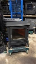 NESTOR MARTIN Stanford STOVE 8 KW MULTIFUEL Used and in good Working Order