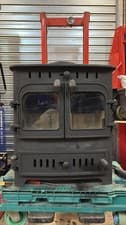 Villager Chelsea Duo Stove, 5kW, MULTIFUEL, (log,wood+burner), DEFRA 🚚🚚