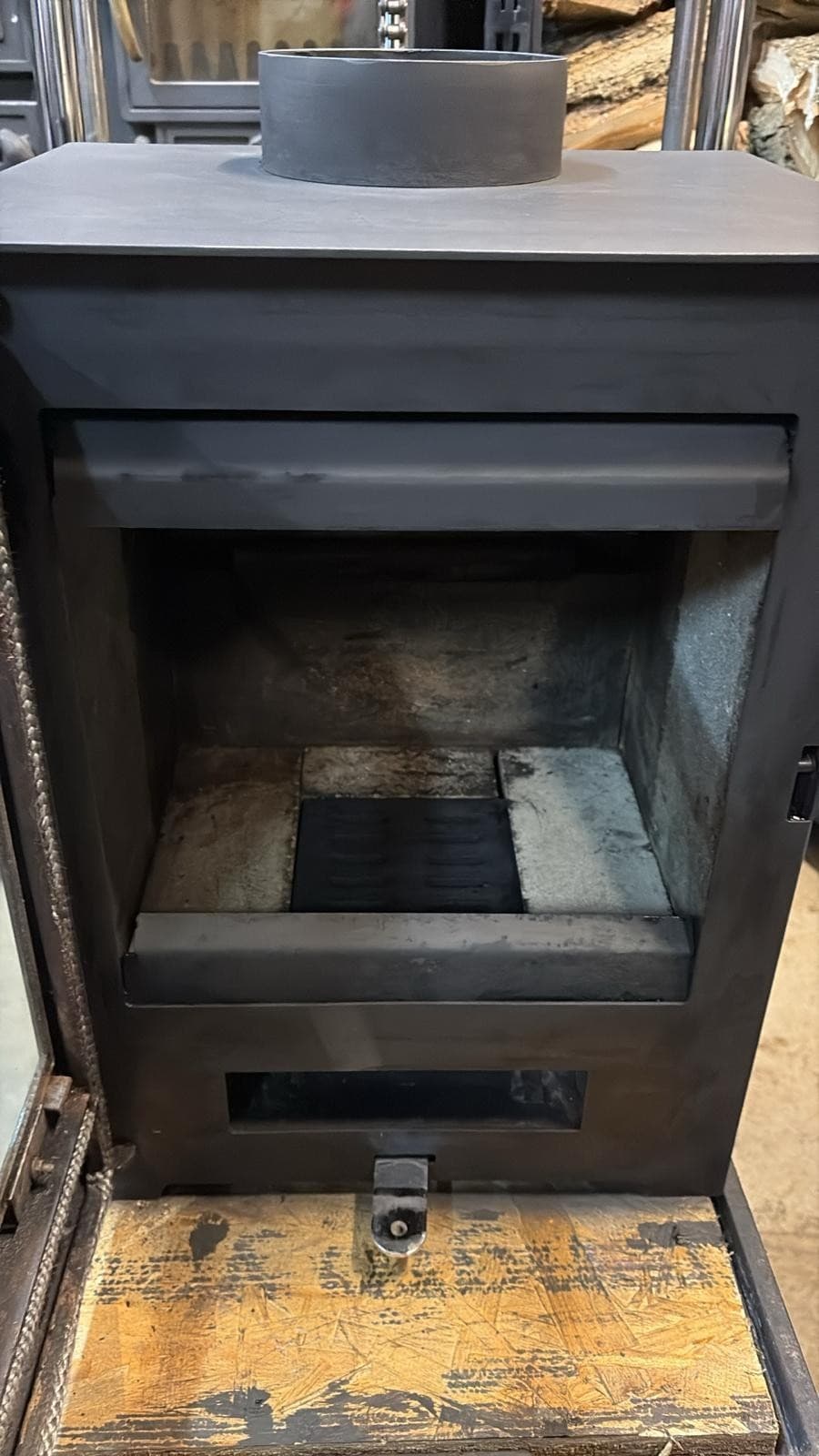 ARADA Stove, 4kw MULTIFUEL, (log,wood+burner), DEFRA, eco 🚚🚚 — view 3