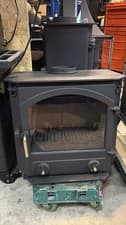 Town & Country GlaisDale Stove 10Kw , MULTIFUEL, (log,wood+burner),🚚🚚🚚