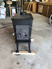 Reginald, Jotul 602 wood burning stove, WoodBurner, (log,wood+burner)🚚🚚