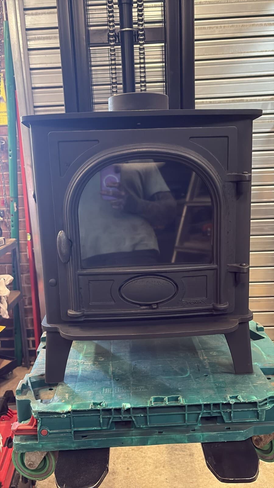 Stovax Stockton 5 Stove, wood burner, (log,wood+burner), DEFRA, eco stoveπππ