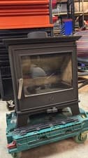 ACR Malvern Stove, 5kW, MULTIFUEL, (log,wood+burner), DEFRA EXTERNAL AIR 🚚🚚