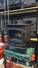 Hunter Herald 4 5kw Stove, MULTIFUEL, coal (log,wood+burner), DEFRA, 🚚🚚🚚