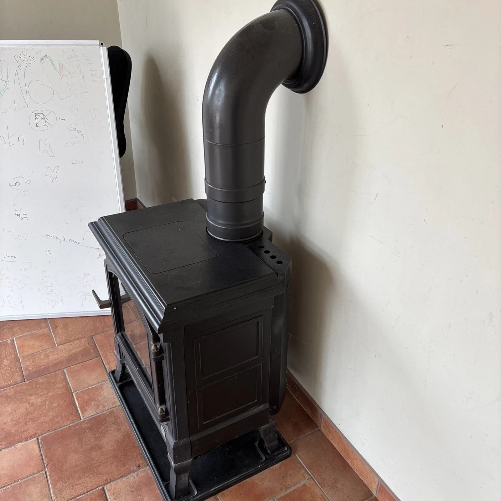 Efel Harmony Stove oil - kerosene - propane stove - large — view 4