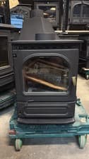 Dunsley Highlander 5 Stove 5kw, BOILER, MULTIFUEL, (log,wood+burner), DEFRA, 🚚