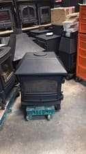 Hunter Herald 8 Stove 8kw, BOILER, MULTIFUEL, COAL (log,wood+burner), 🚚🚚