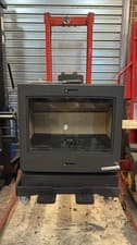YEOMAN CL8 Stove, 8-10KW, Multifuel, (log,wood+burner), DEFRA 🚚🚚 Delivery