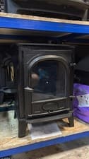 Stovax Stockton 6 6kW,WOOD STOVE STOVE, (log,wood+burner) 🚚🚚