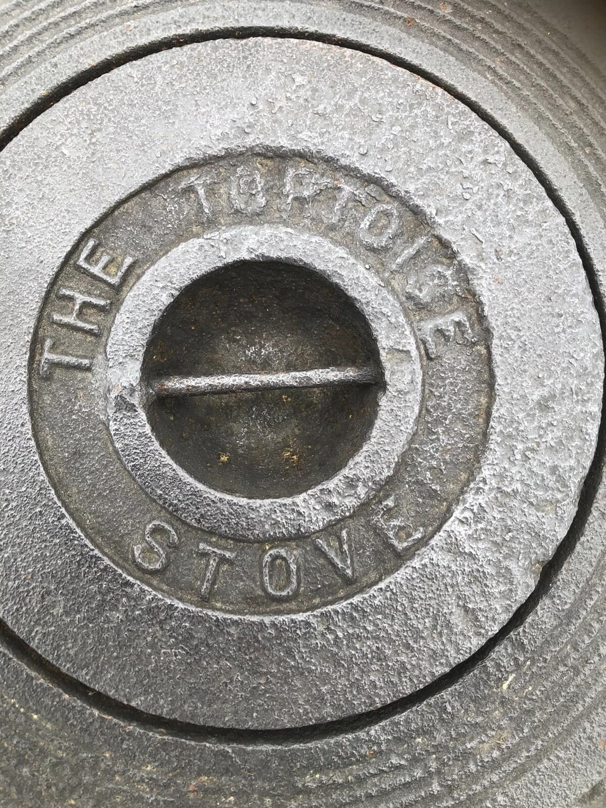 VINTAGE The Tortoise No1 Stove LOG BURNER WOOD BURNING STOVE 4-5KW BRAND NEW — view 4