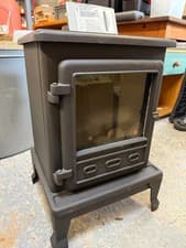 Firefox LPG Gas Fire Stove 5 KW - Hardly used