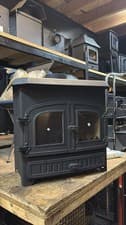 Arrow Hamlet 7 7kw, Stove, MULTIFUEL, (log,wood+burner), LOGBURNER 🚚