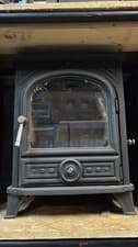 Esse 5kw Stove - Multifuel - COAL(log,wood+burner) DEFRA🚚🚚