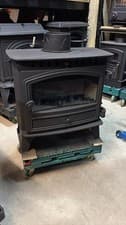 Hunter Herald 8 SLIMLINE Stove 6kw, MULTIFUEL, COAL (log,wood+burner), 🚚🚚🚚